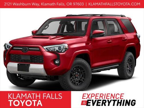 2023 Toyota 4Runner TRD Off Road