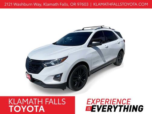2020 Chevrolet Equinox 1LT