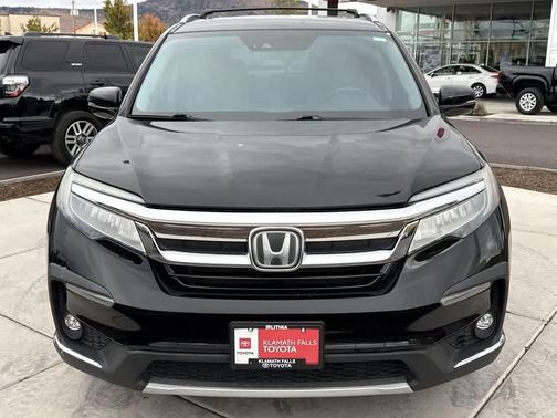 2019 Honda Pilot Elite