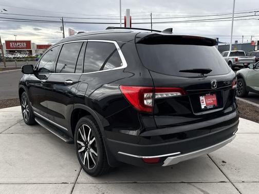 2019 Honda Pilot Elite