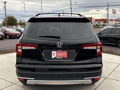 2019 Honda Pilot Elite