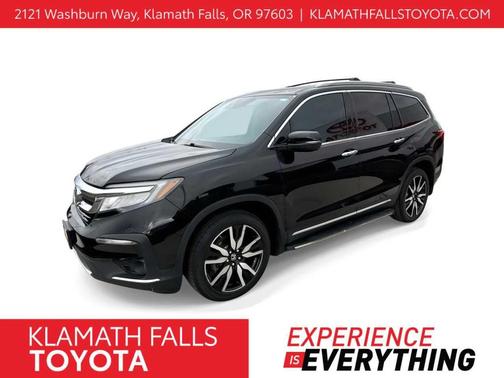 2019 Honda Pilot Elite