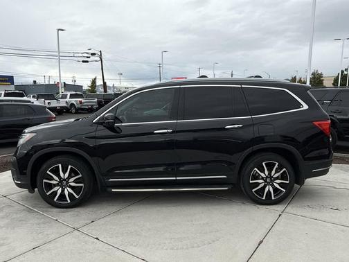 2019 Honda Pilot Elite