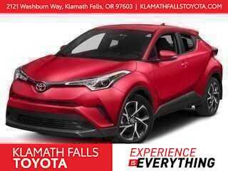 2018 Toyota C-HR XLE Premium