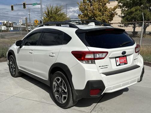 2018 Subaru Crosstrek 2.0i Limited