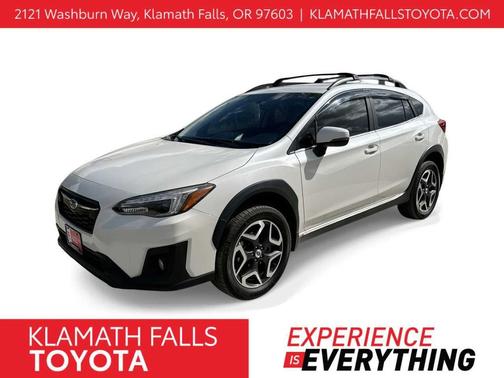 2018 Subaru Crosstrek 2.0i Limited