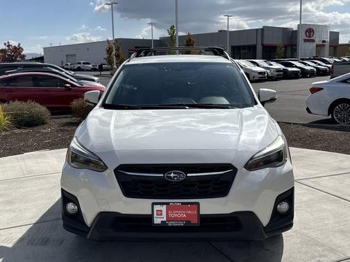 2018 Subaru Crosstrek 2.0i Limited