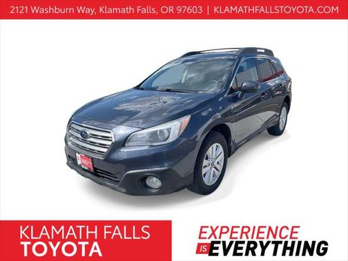2017 Subaru Outback 2.5i Premium