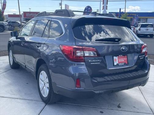 2017 Subaru Outback 2.5i Premium