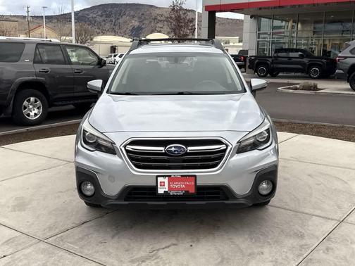 2018 Subaru Outback 3.6R Limited