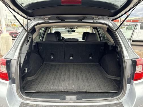 2018 Subaru Outback 3.6R Limited