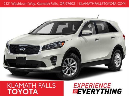 2020 Kia Sorento LX