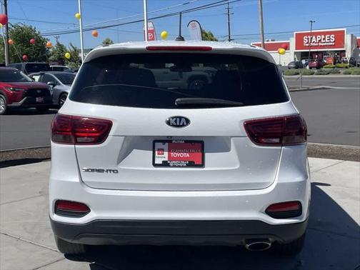 2020 Kia Sorento LX