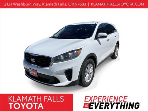 2020 Kia Sorento LX