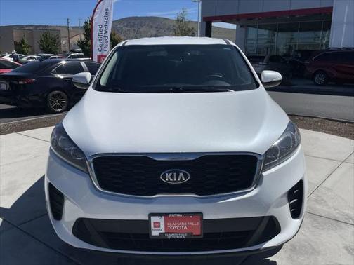 2020 Kia Sorento LX