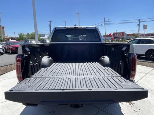 2025 Toyota Tundra Hybrid Capstone