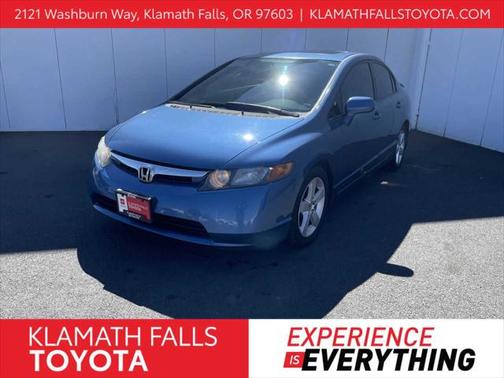 2007 Honda Civic EX
