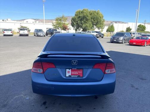 2007 Honda Civic EX