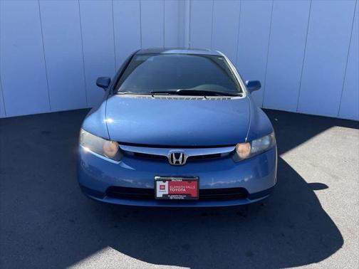 2007 Honda Civic EX