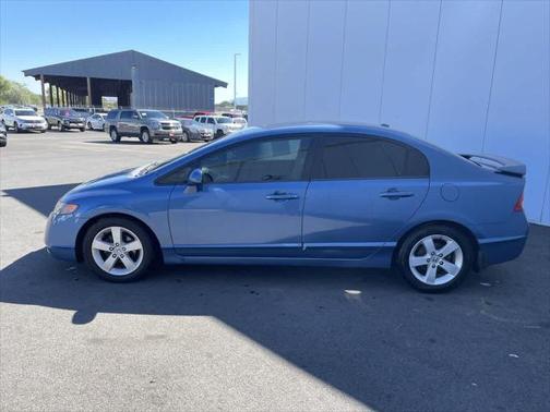2007 Honda Civic EX