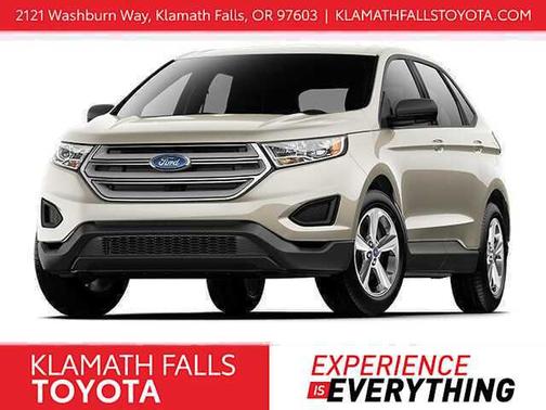 2018 Ford Edge SE