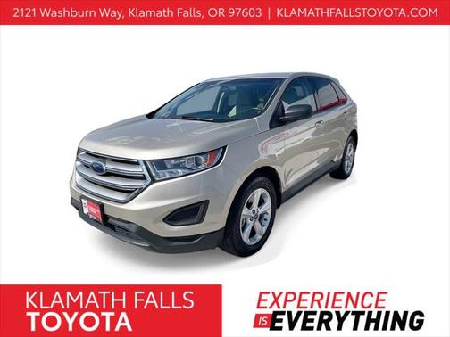 2018 Ford Edge SE