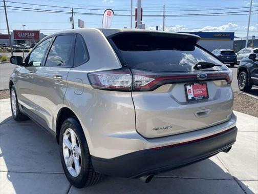 2018 Ford Edge SE