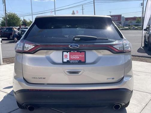2018 Ford Edge SE