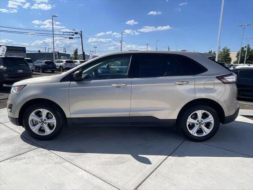 2018 Ford Edge SE