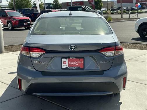 2021 Toyota Corolla Hybrid LE