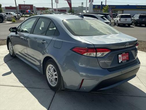 2021 Toyota Corolla Hybrid LE
