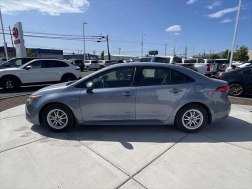 2021 Toyota Corolla Hybrid LE