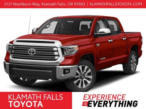 2019 Toyota Tundra SR5