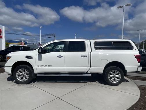2020 Nissan Titan XD SV