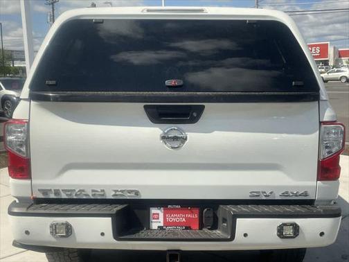 2020 Nissan Titan XD SV