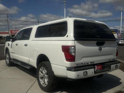 2020 Nissan Titan XD SV