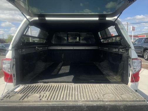 2020 Nissan Titan XD SV