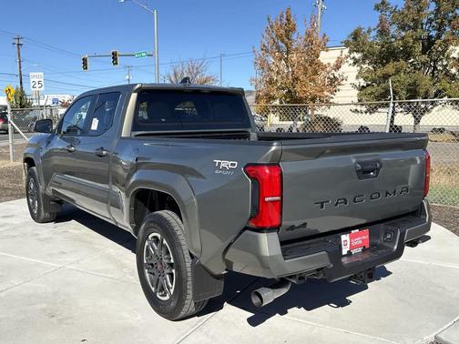 2025 Toyota Tacoma TRD Sport