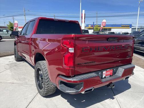 2022 Chevrolet Silverado 1500 RST