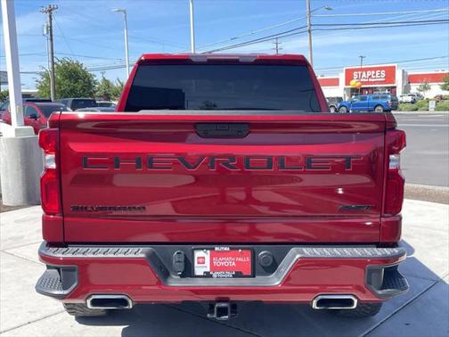 2022 Chevrolet Silverado 1500 RST