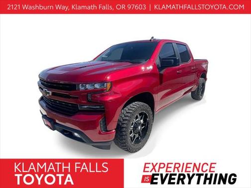 2022 Chevrolet Silverado 1500 RST