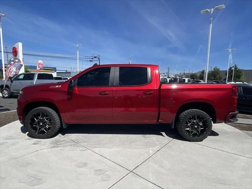 2022 Chevrolet Silverado 1500 RST