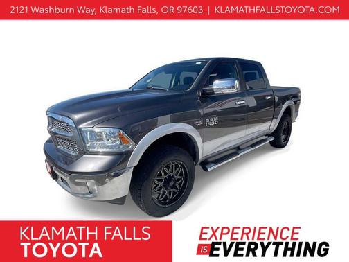 2017 RAM 1500 Laramie