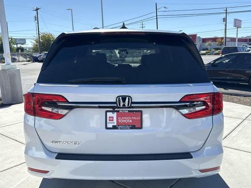 2021 Honda Odyssey EX