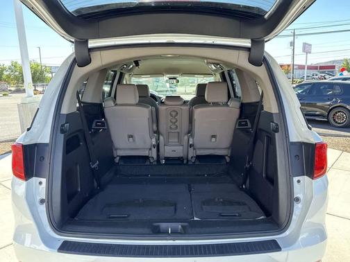 2021 Honda Odyssey EX