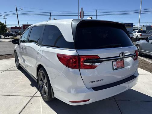 2021 Honda Odyssey EX