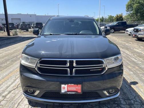 2018 Dodge Durango SXT