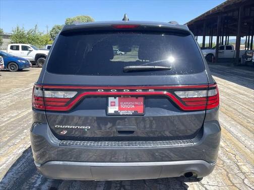 2018 Dodge Durango SXT