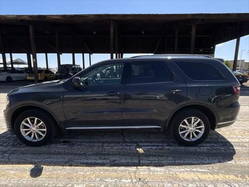 2018 Dodge Durango SXT