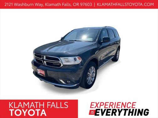 2018 Dodge Durango SXT